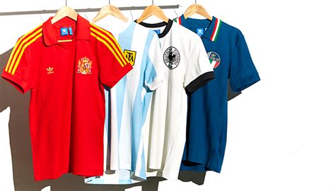 adidas football shirts|adidas originals retro football shirts.